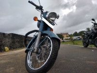 Royal Enfield Classic Squadron Blue 2016 Model