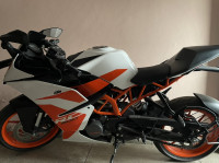 KTM RC 200 2018 Model