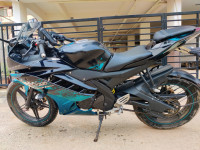 Yamaha YZF R15 2015 Model