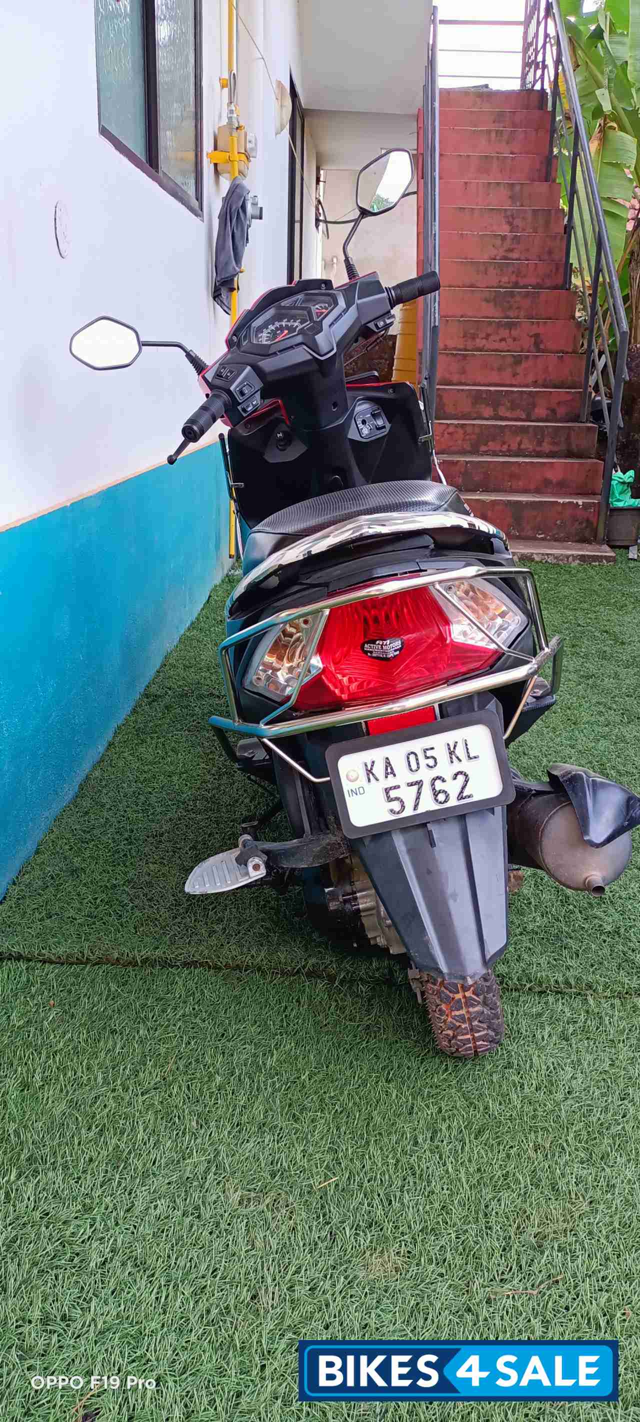 Honda Dio