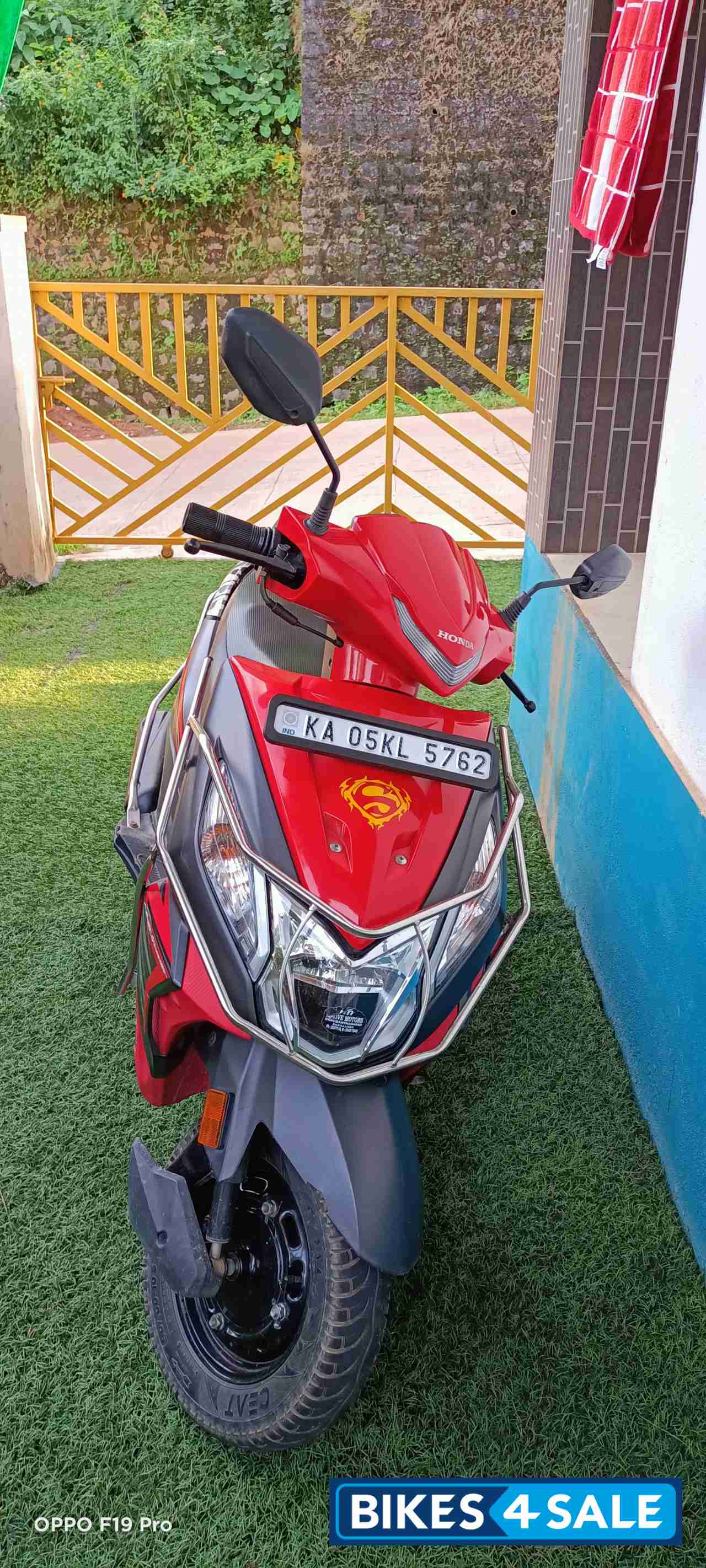 Honda Dio