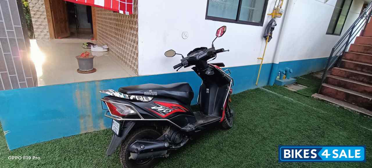 Honda Dio