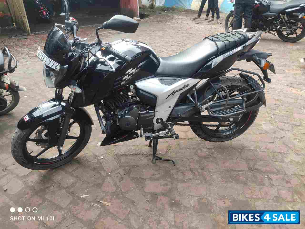 TVS Apache RTR 160 2020