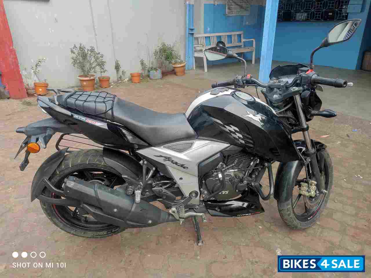TVS Apache RTR 160 2020