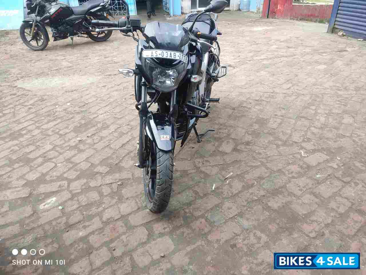 TVS Apache RTR 160 2020