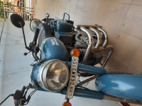 Royal Enfield Classic Squadron Blue 2017 Model