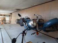 Squadron Blue Royal Enfield Classic Squadron Blue