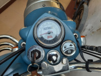 Squadron Blue Royal Enfield Classic Squadron Blue