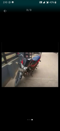 Hero Glamour 125 2009 Model