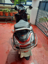 Grey Honda Activa 125 BS6