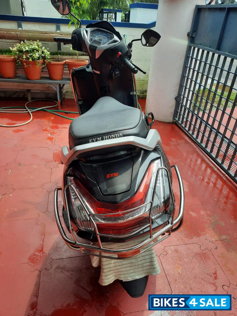 Grey Honda Activa 125 BS6