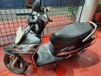 Grey Honda Activa 125 BS6