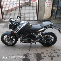KTM Duke 200