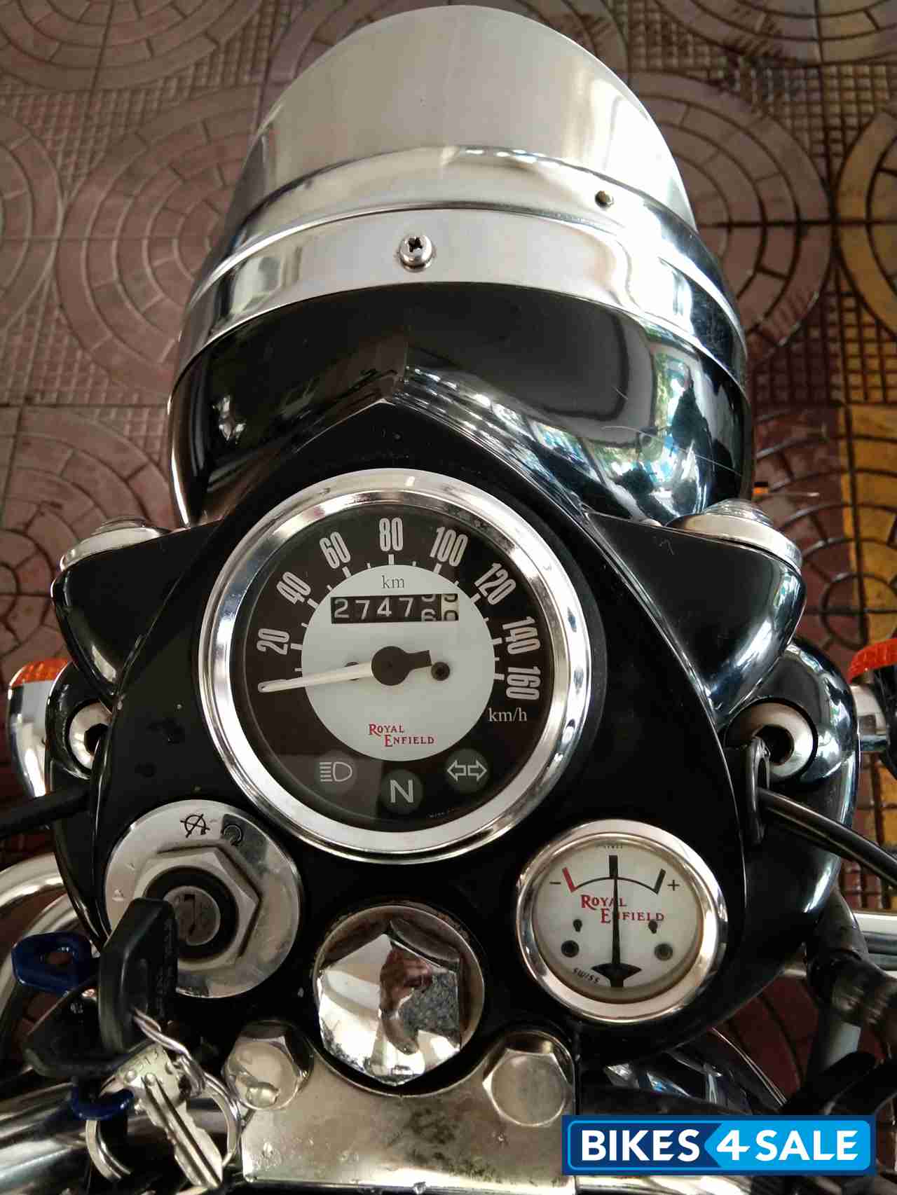 Royal Enfield Classic 350