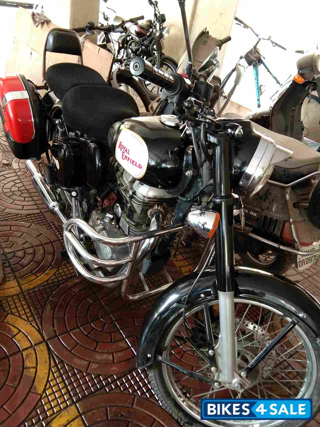 Royal Enfield Classic 350