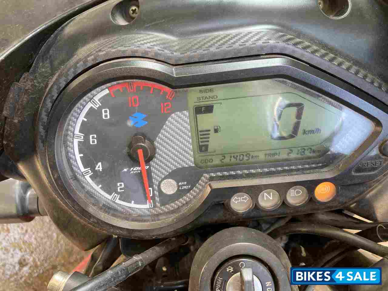 Bajaj Pulsar 150 Twin Disc