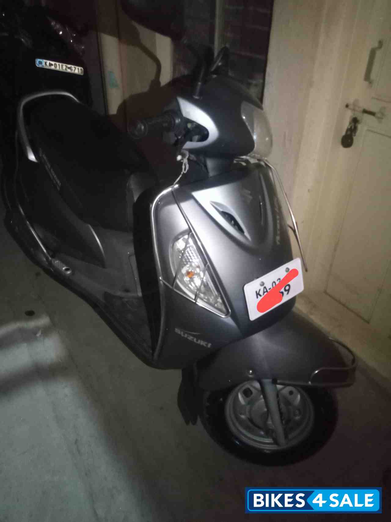 Suzuki Access 125