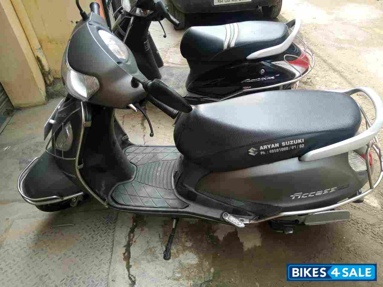 Suzuki Access 125 Suzuki Access 125