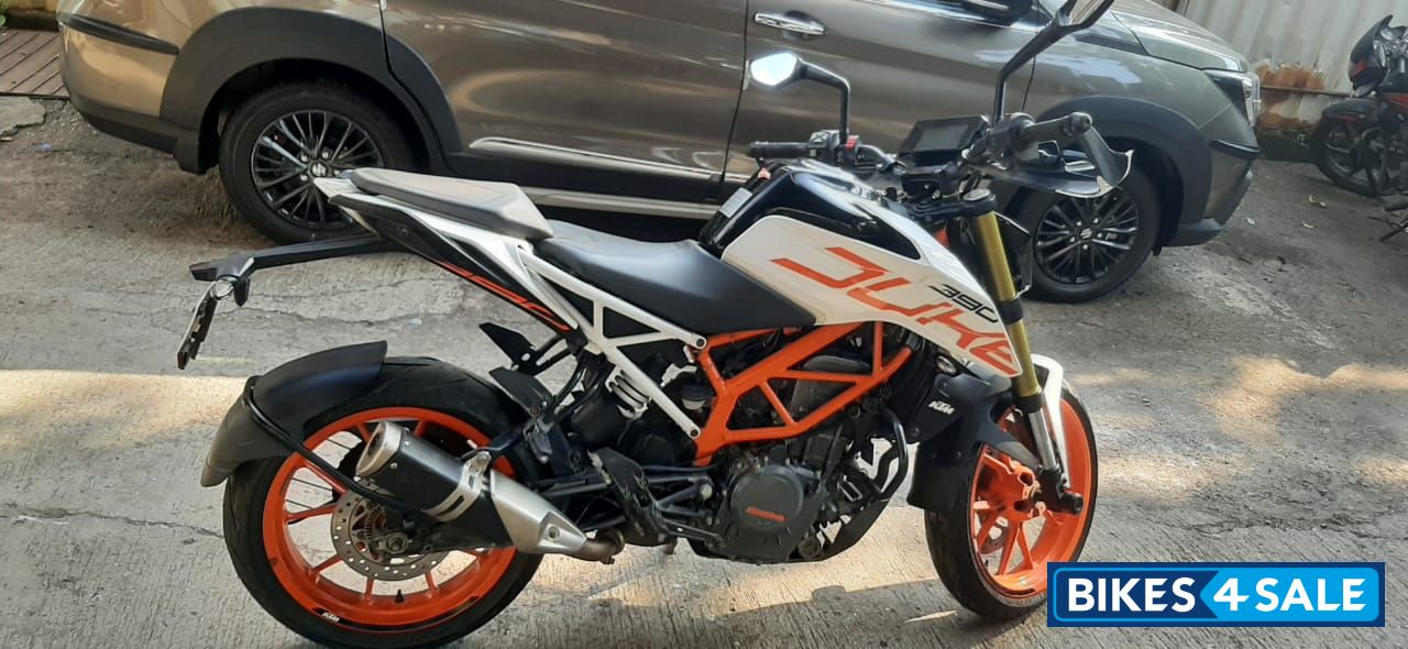KTM Duke 390 BS6