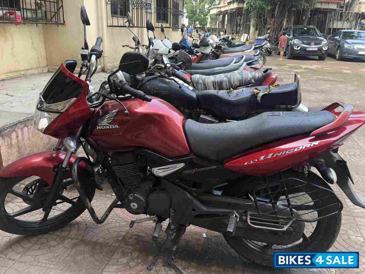 Honda CB Unicorn 160
