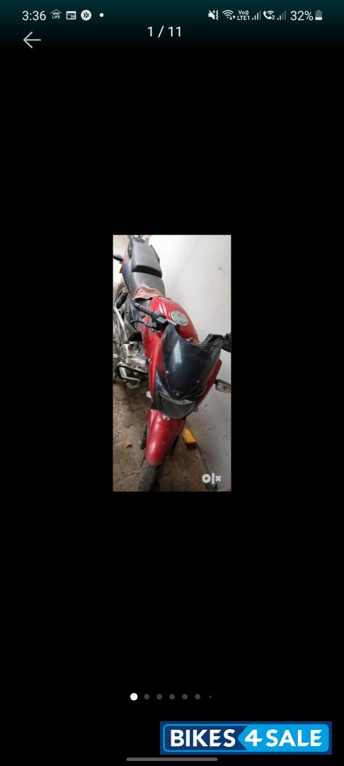 Bajaj Pulsar 180