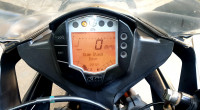 Black KTM RC 200
