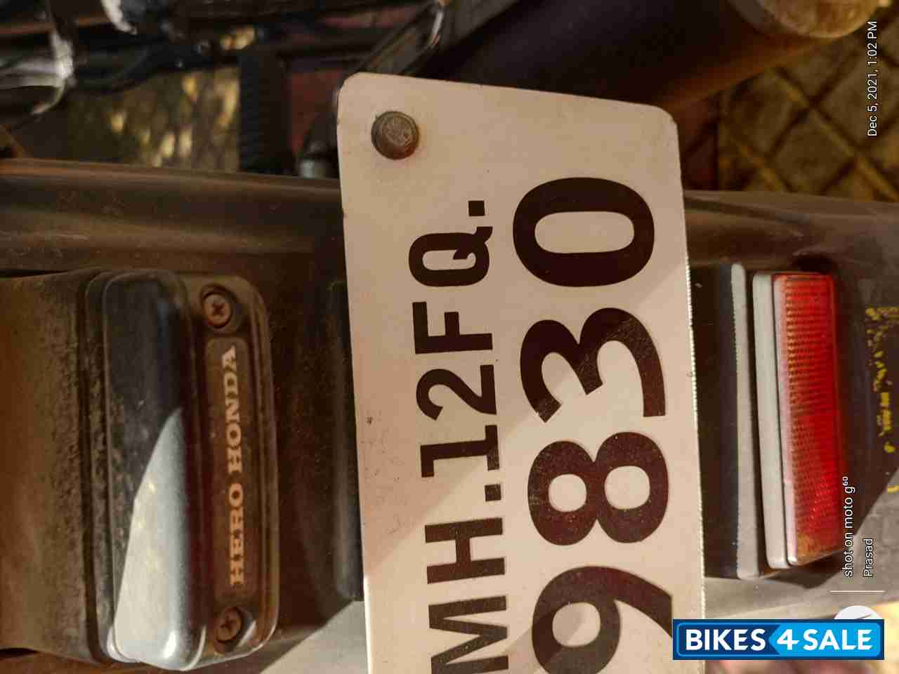 Hero CBZ Xtreme Hero CBZ Xtreme