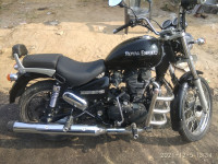 Royal Enfield Thunderbird 350 2016 Model
