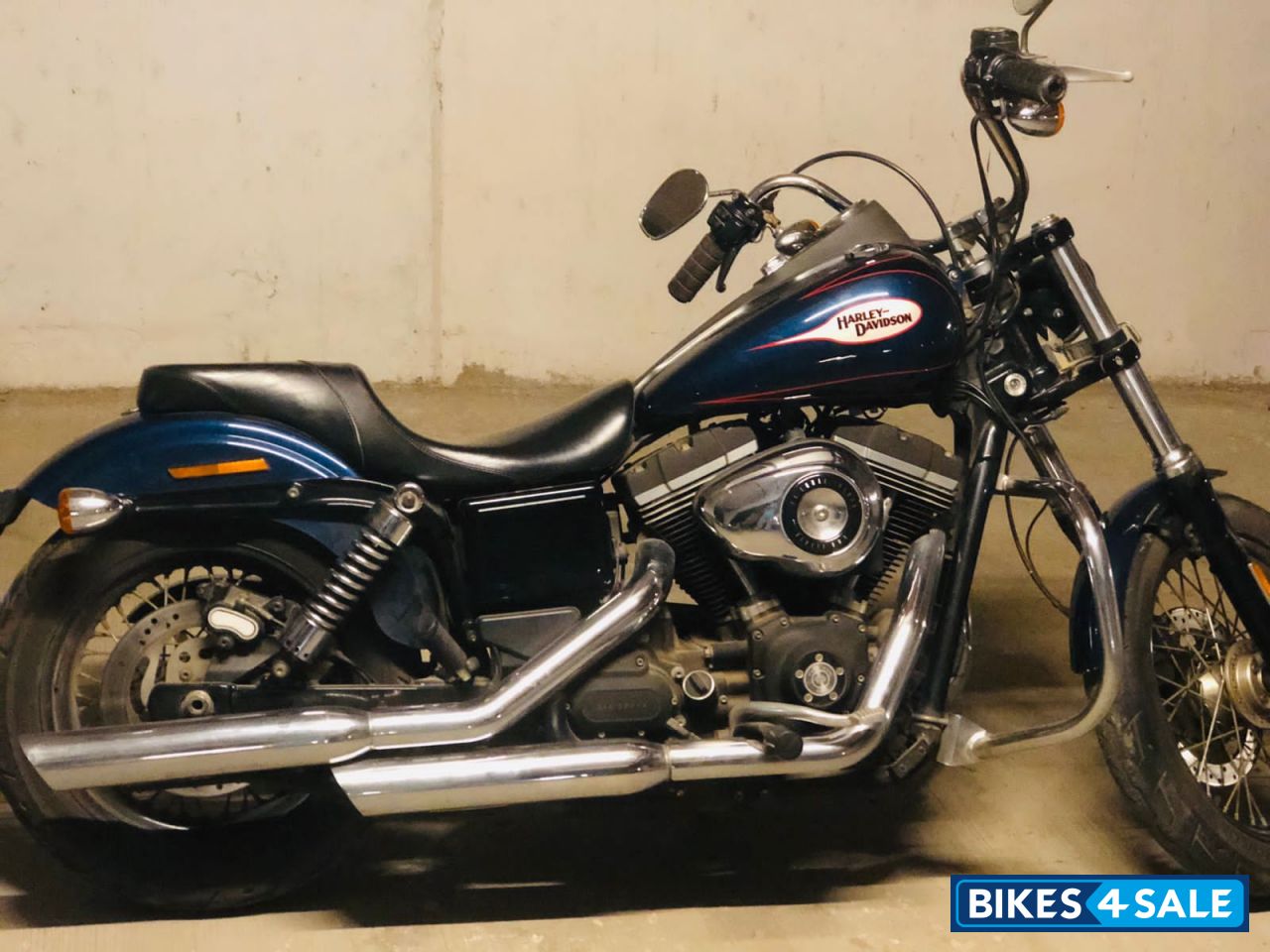 Harley Davidson Street Bob