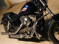 Harley Davidson Street Bob