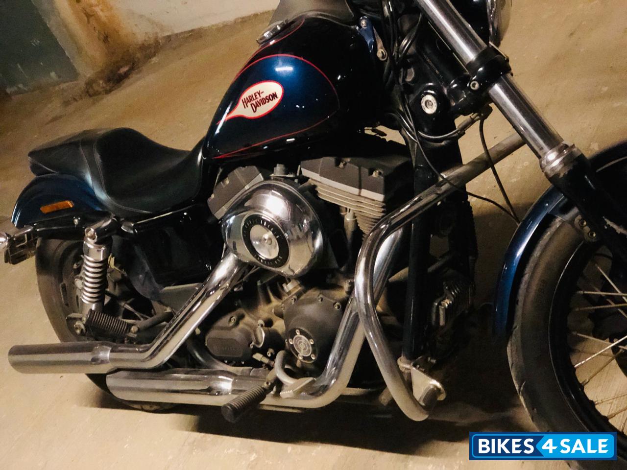 Harley Davidson Street Bob Harley Davidson Street Bob