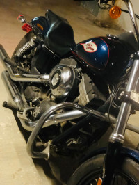 Harley Davidson Street Bob