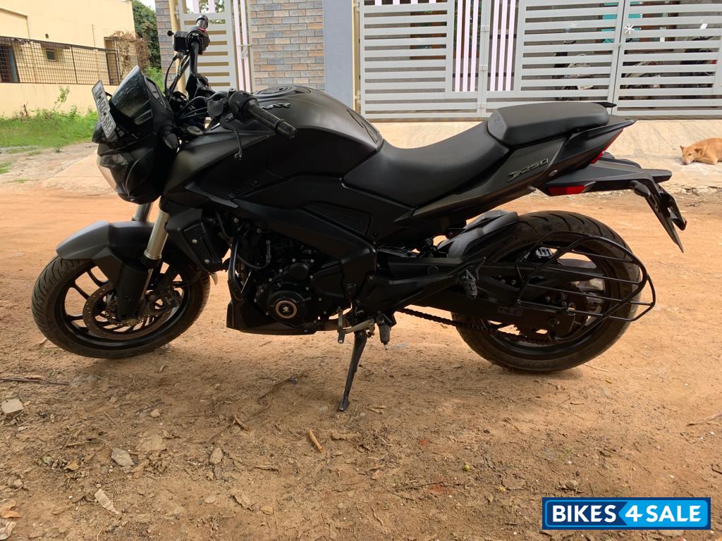 Bajaj Dominar 250