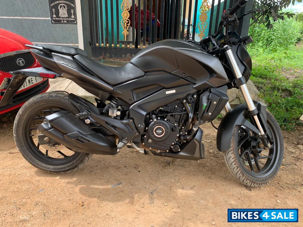 Bajaj Dominar 250