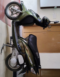 E Green TVS Wego