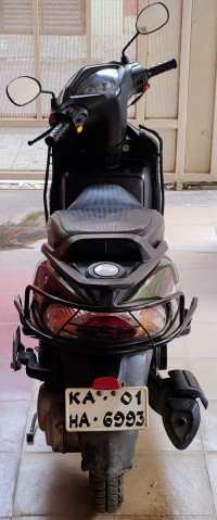 E Green TVS Wego