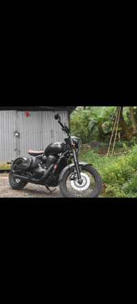 Jawa Perak BS6 2020 Model