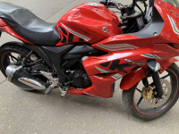Suzuki Gixxer SF