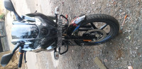Black Bajaj Pulsar 220 DTSFi