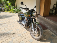 Green Jawa forty two