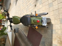 Green Jawa forty two