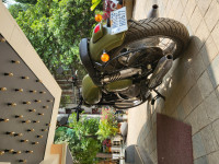 Green Jawa forty two