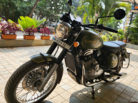 Green Jawa forty two