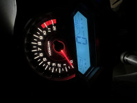 Grey And Green Honda CBR 250R