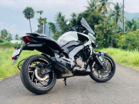 Bajaj Dominar 400 2017 Model