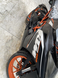 KTM RC 200 2016 Model