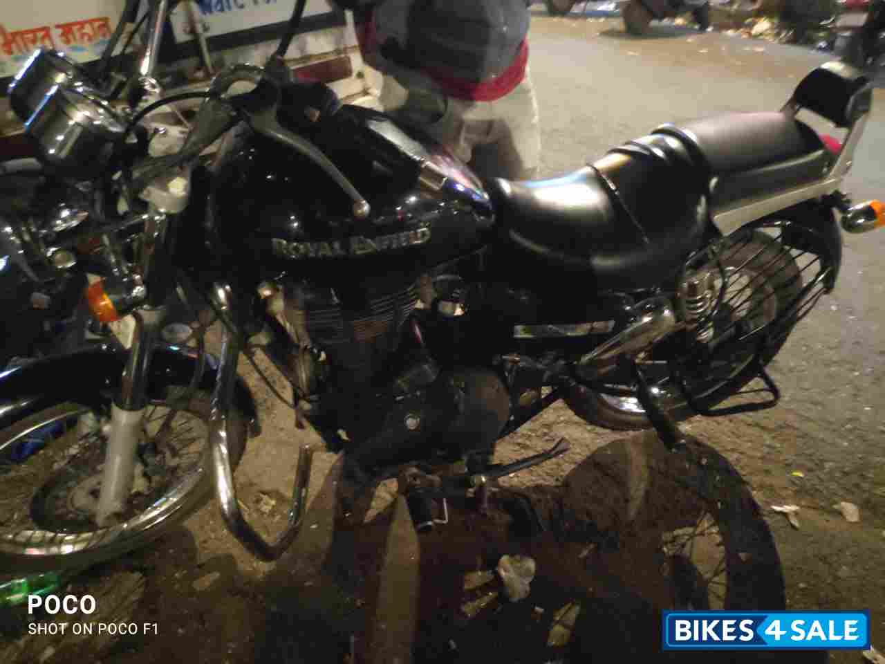 Royal Enfield Thunderbird 350