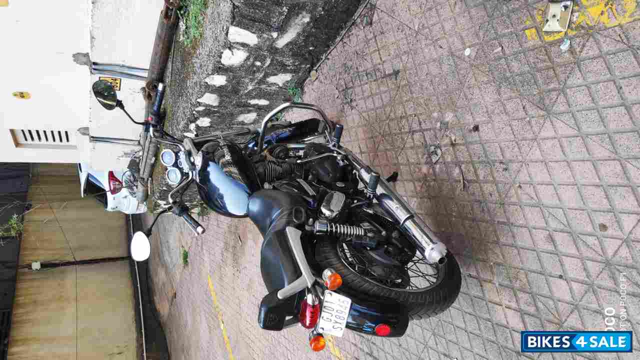 Royal Enfield Thunderbird 350 Royal Enfield Thunderbird 350