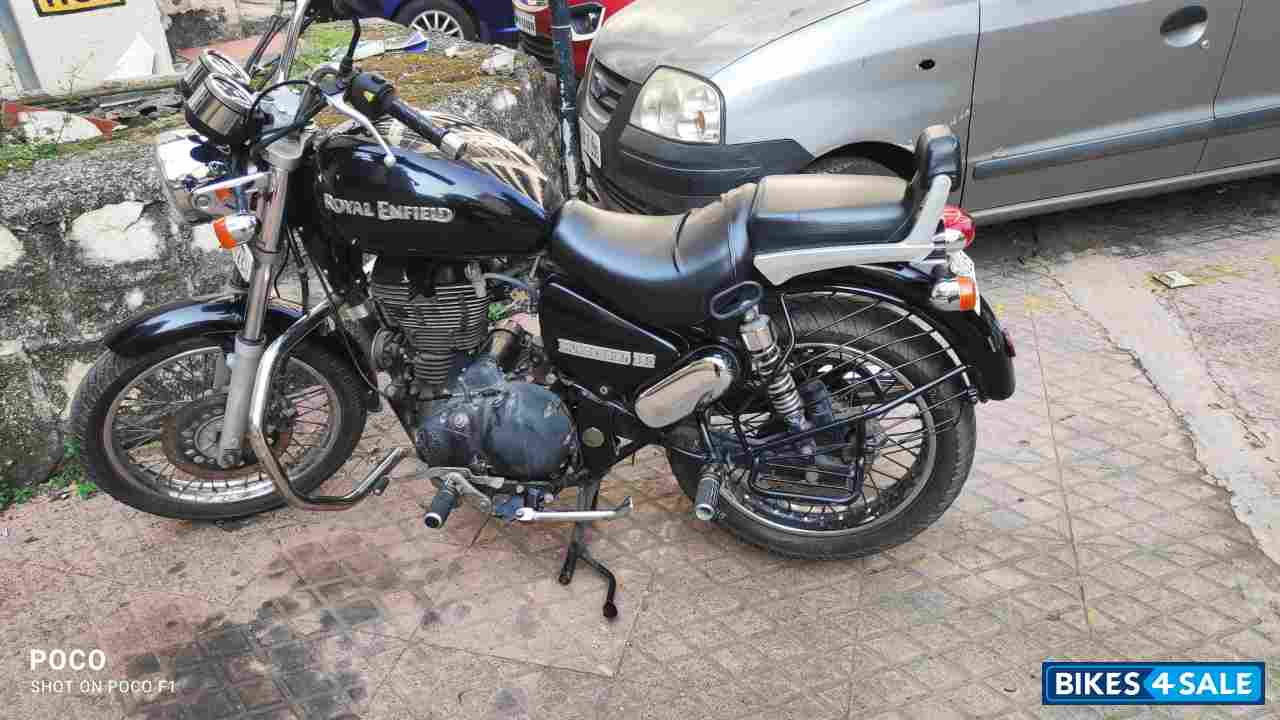 Royal Enfield Thunderbird 350 Royal Enfield Thunderbird 350