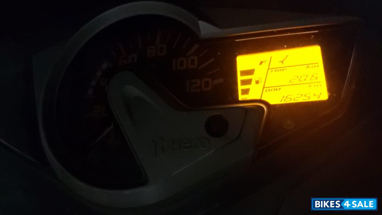 Moonlight Blue Hero Maestro Edge